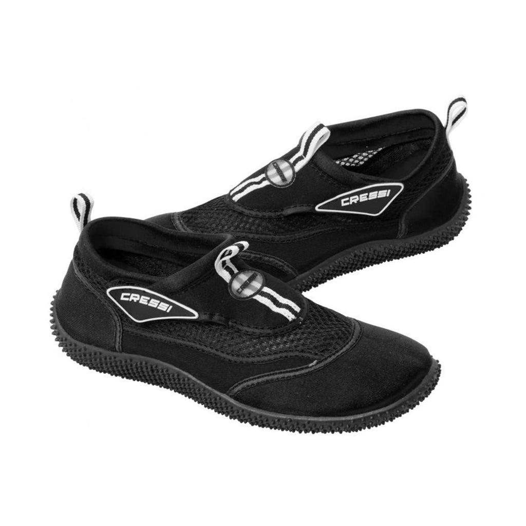 Water Shoes Reef Black Size 36 Cressi XVB944836