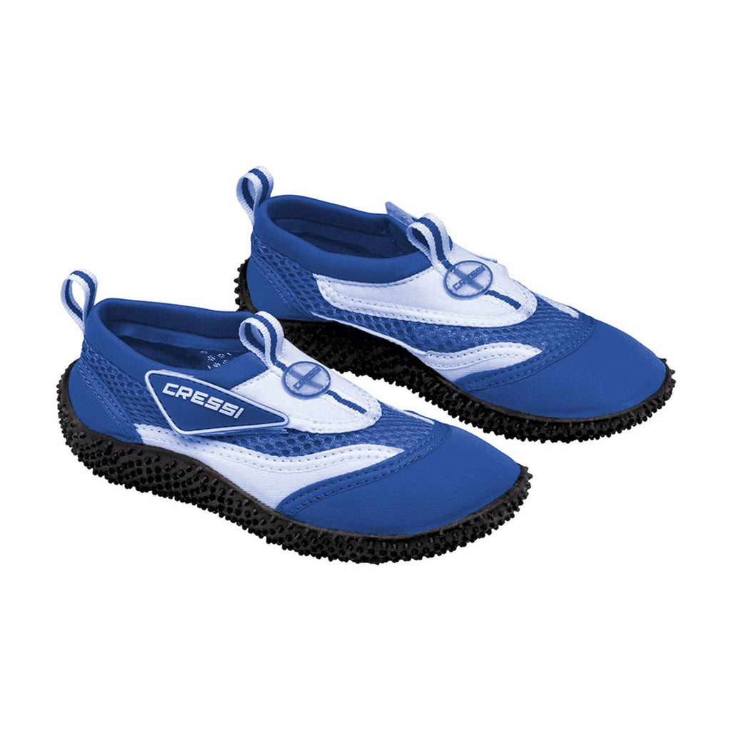 Water Shoes Coral Kids Blue-White Size 31 Cressi VB945031