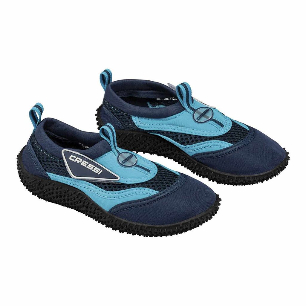 Water Shoes Coral Kids Blue-Light Blue Size 28 Cressi XVB945228