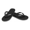 Flip Flops Beach Black Size 37-38 Cressi VB953937