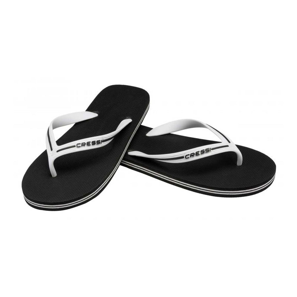 Flip Flops Bahamas Black Size 35-36 Cressi XVB9545135