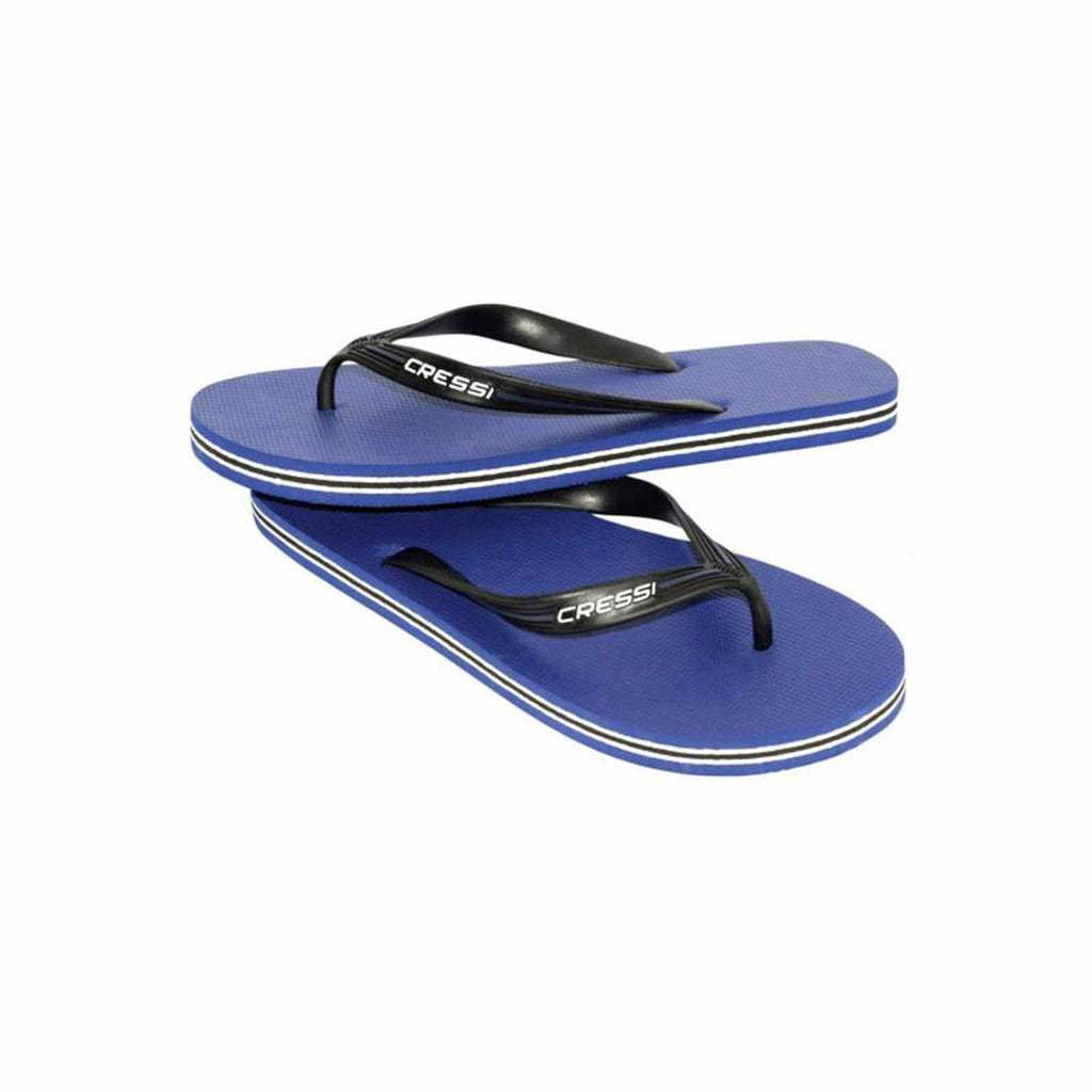 Flip Flops Bahamas Grey Size 43-44 Cressi VB954543