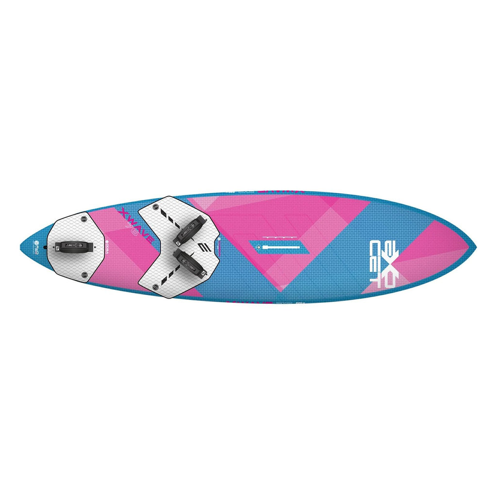 Planche de windsurf X-Wave V3 carbone 76 l Exocet EX010010010