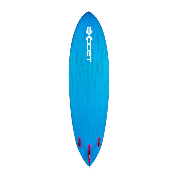 Planche de windsurf X-Wave V3 carbone 76 l Exocet EX010010010