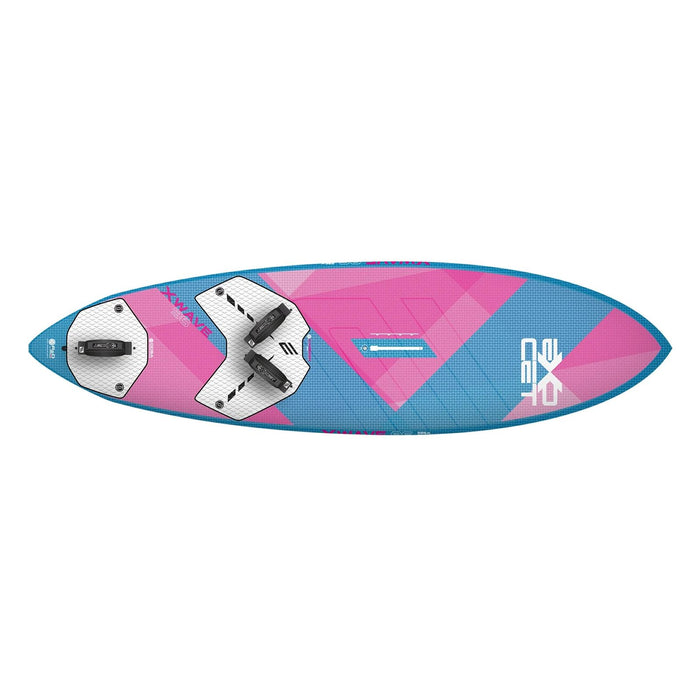 Tabla de windsurf X-Wave V3 Carbono 96l Exocet EX010010030