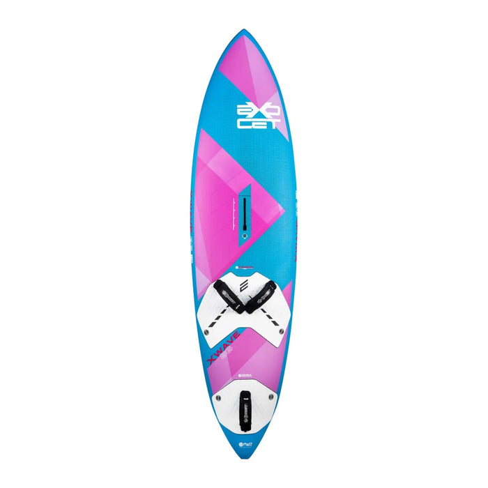 Planche de windsurf X-Wave V3 carbone 106 l Exocet EX010010040