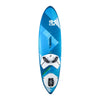 Windsurf Board Cross V7 Silver 84l Exocet EX010010050