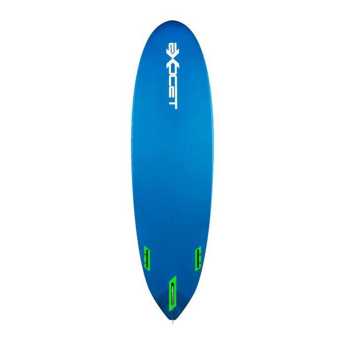 Windsurf Board Cross V7 Silver 84l Exocet EX010010050