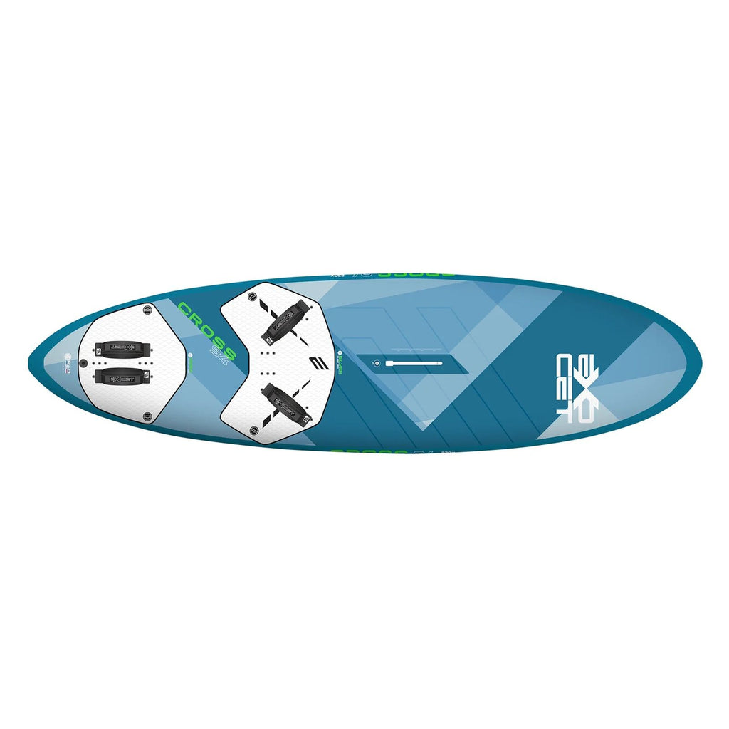 Windsurf Board Cross V7 Silver 94l Exocet EX010010060
