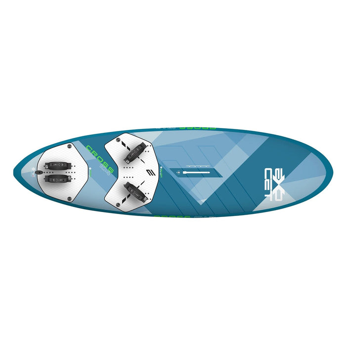 Windsurf Board Cross V7 Silver 104l Exocet EX010010070