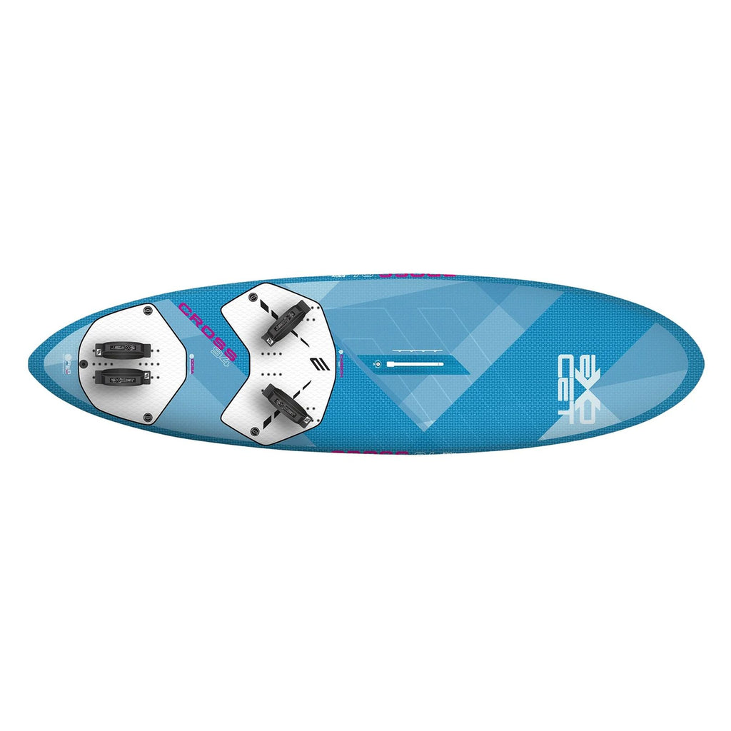 Freemove Windsurf Board Cross V7 Carbon 94l Exocet EX010010100