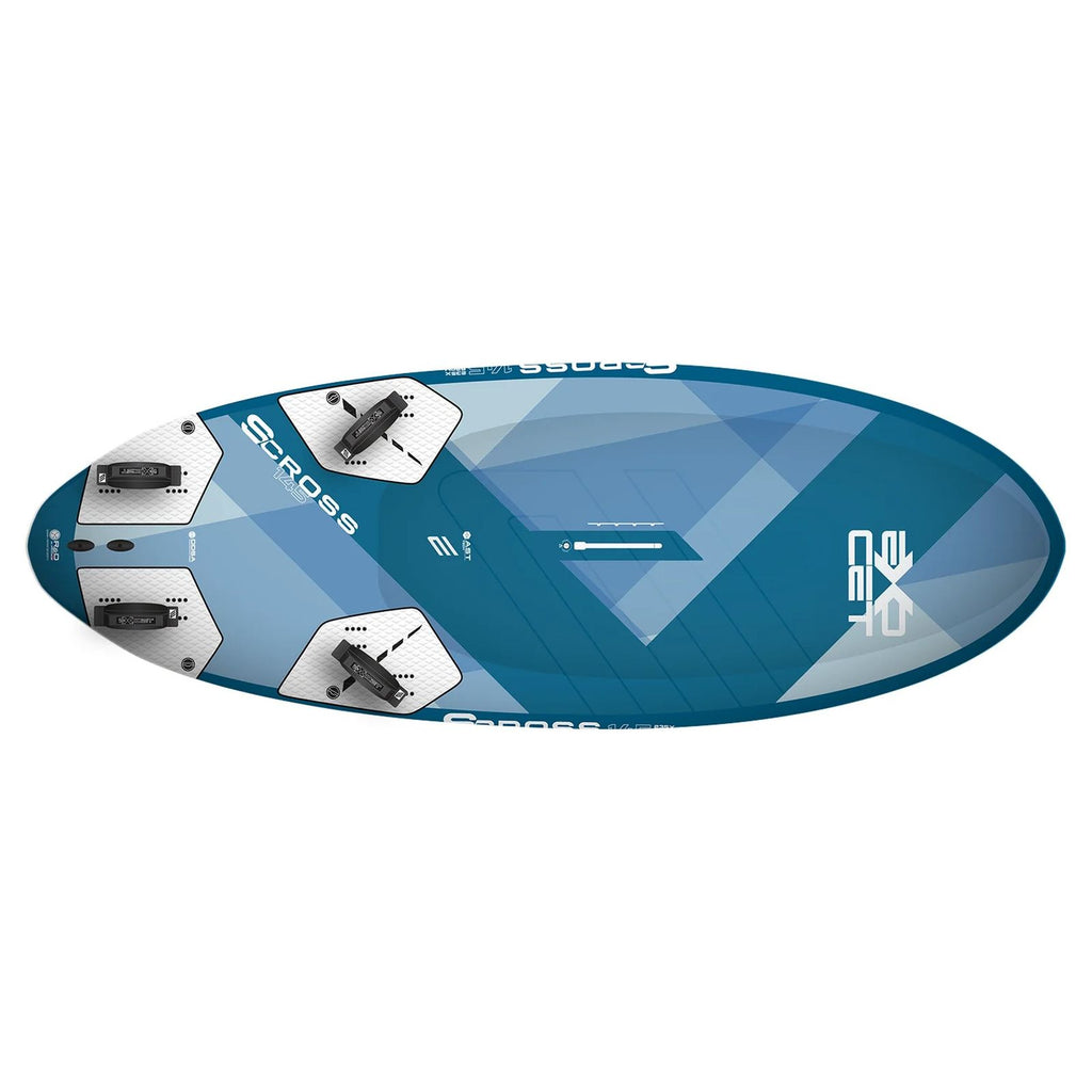 Planche de windsurf Scross V2 AST 145 l Exocet EX010010150
