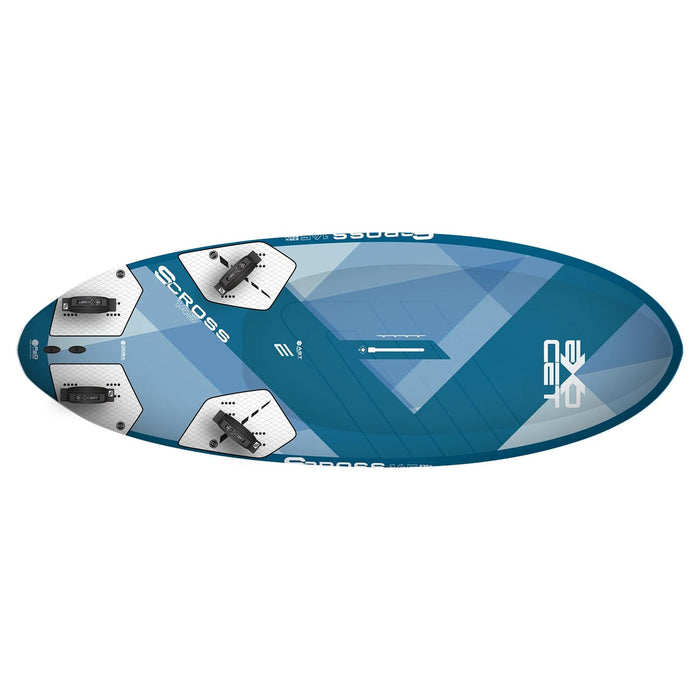 Planche de windsurf Scross V2 AST 145 l Exocet EX010010150