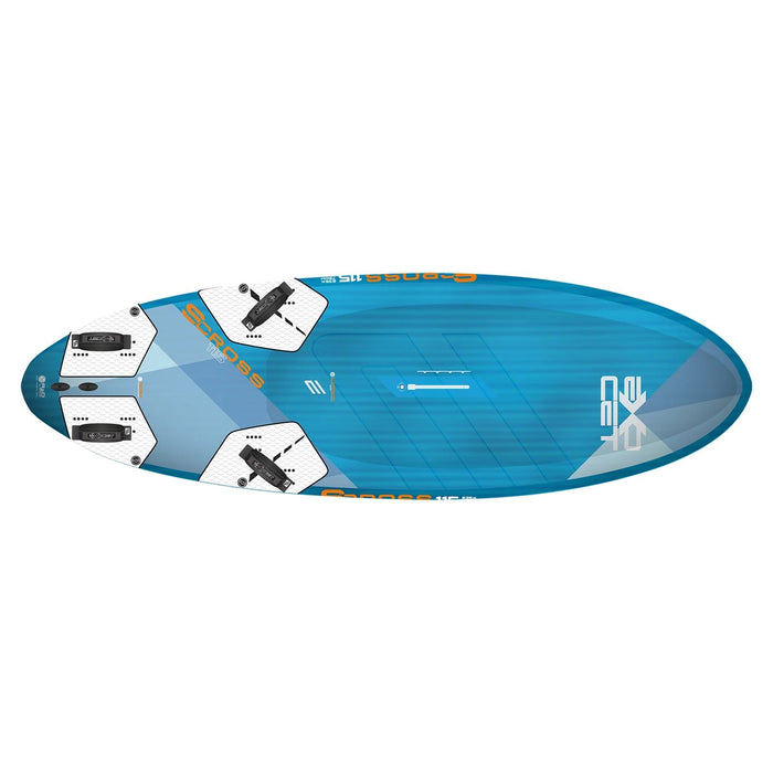 Planche de windsurf Scross V2 carbone 115 l Exocet EX010010160