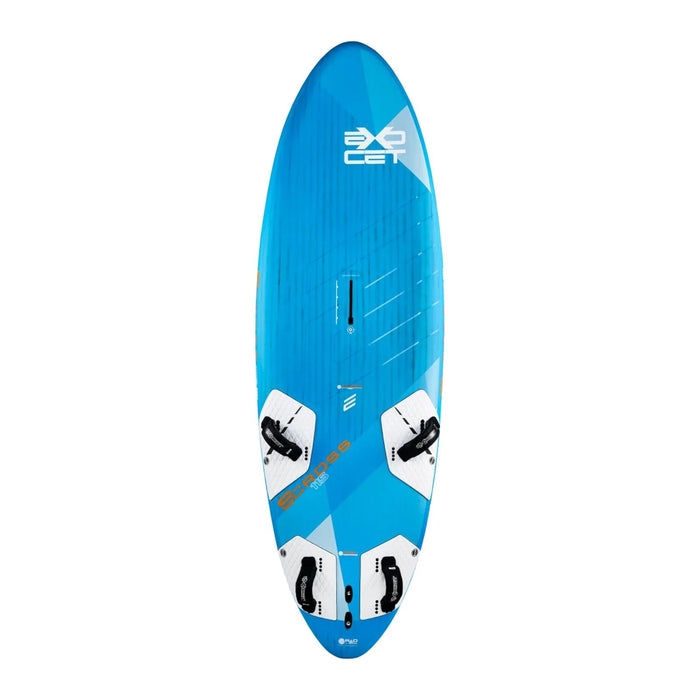 Planche de windsurf Scross V2 carbone 125 l Exocet EX010010170