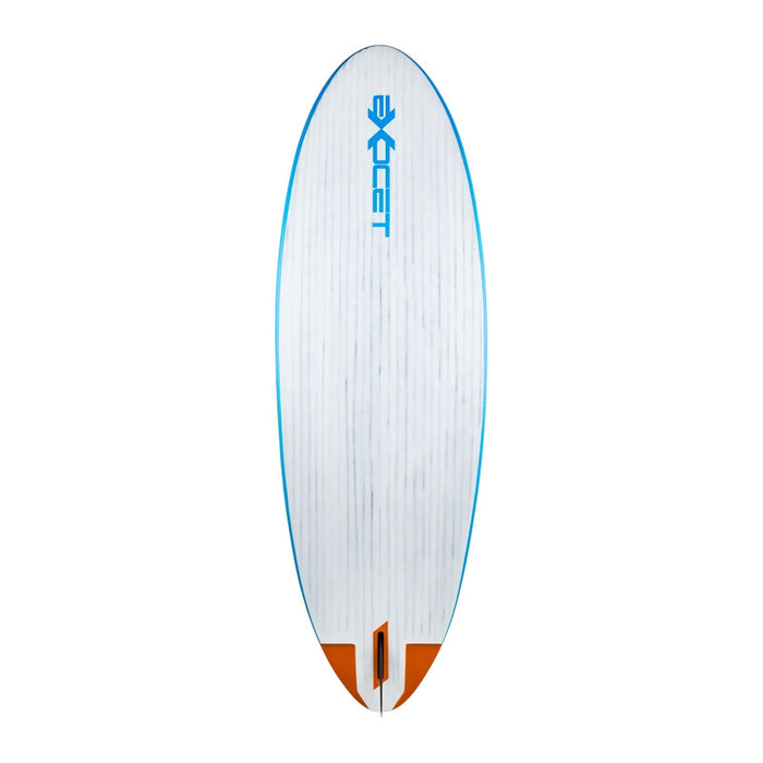 Planche de windsurf Scross V2 carbone 145 l Exocet EX010010180