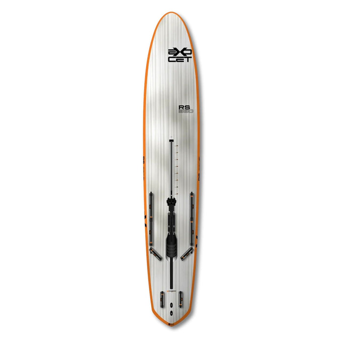 Longboard windsurf RS V6 Carbon 380 Exocet EX010010900
