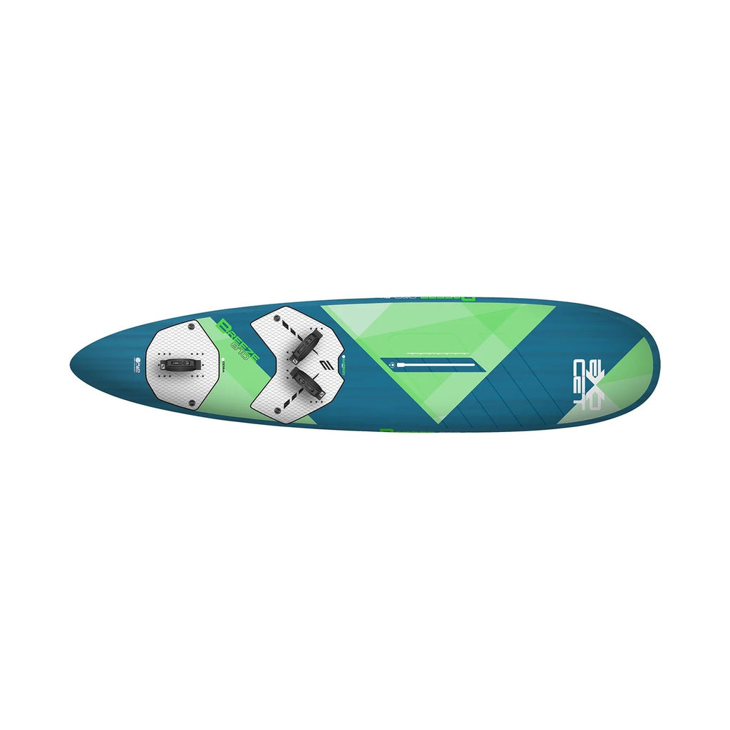 Planche de windsurf freeride Breeze V1 Silver 8'10 Exocet EX010011010