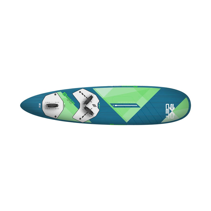 Planche de windsurf freeride Breeze V1 Silver 8'10 Exocet EX010011010