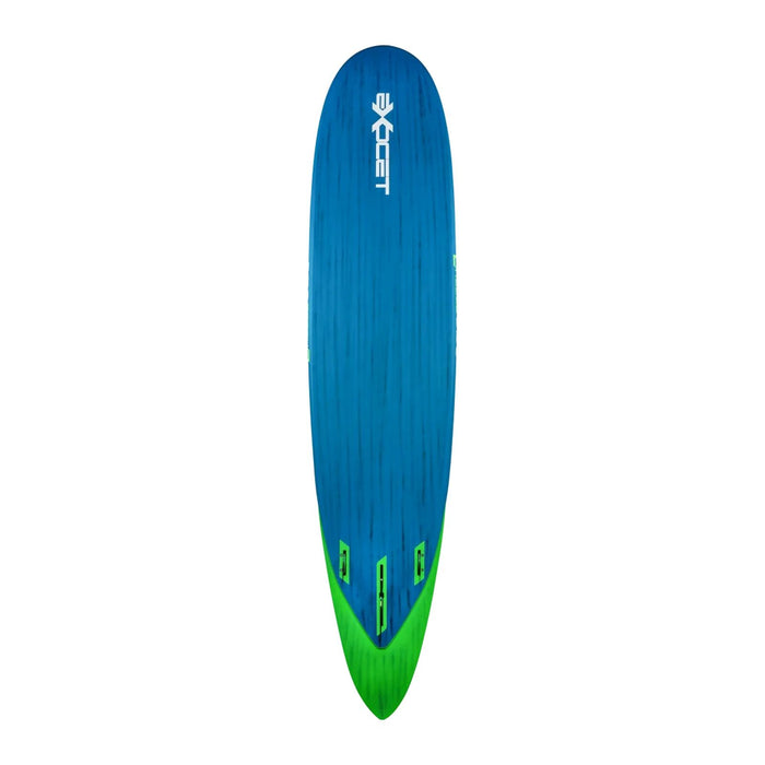 Planche de windsurf freeride Breeze V1 Silver 8'10 Exocet EX010011010