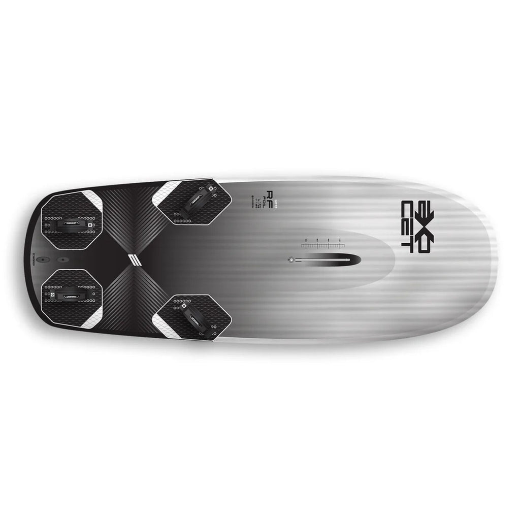 Planche de windfoil RF Foil V4 carbone 75 120 l Exocet EX010020300