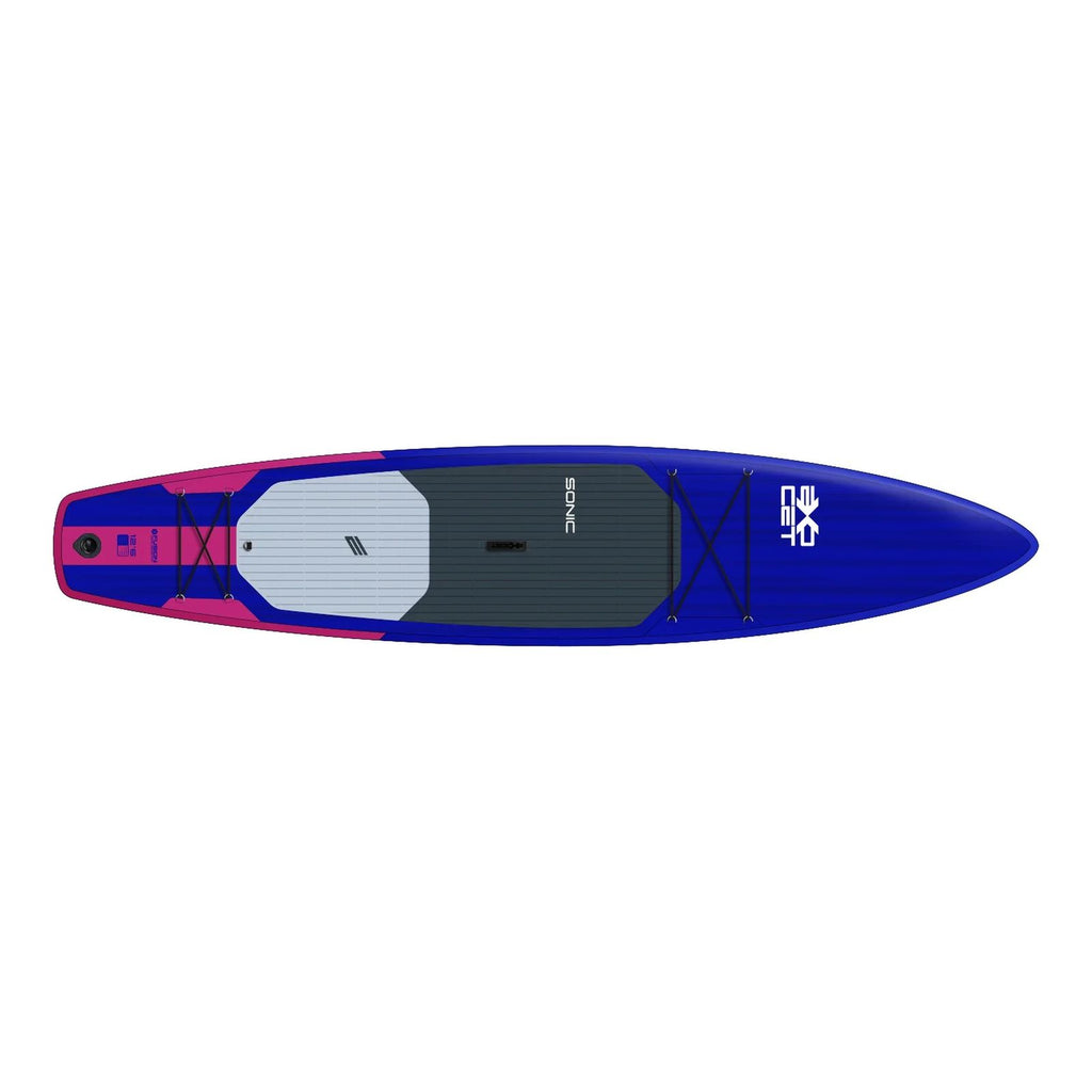 Planche iSUP Sonic HP Touring 20 PSI Exocet EX020020800