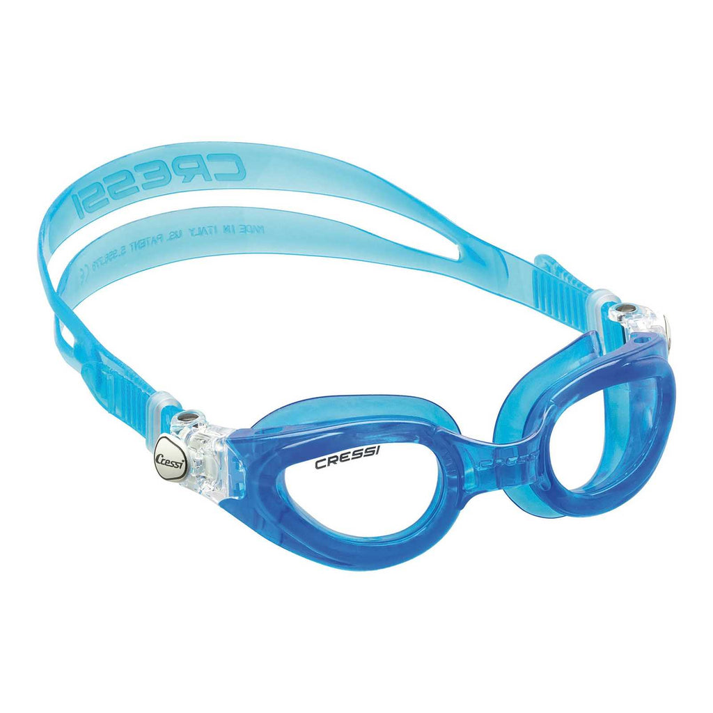 Occhialini Rocks Bambini Blu Cressi DE201321