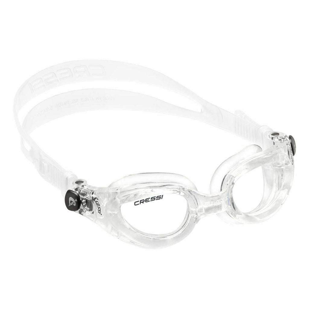 Swimming Goggles Rocks Kids Transparent Cressi DE201360