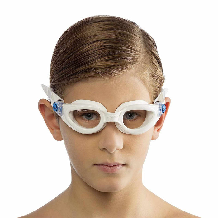 Swimming Goggles Rocks Kids Transparent Cressi DE201360