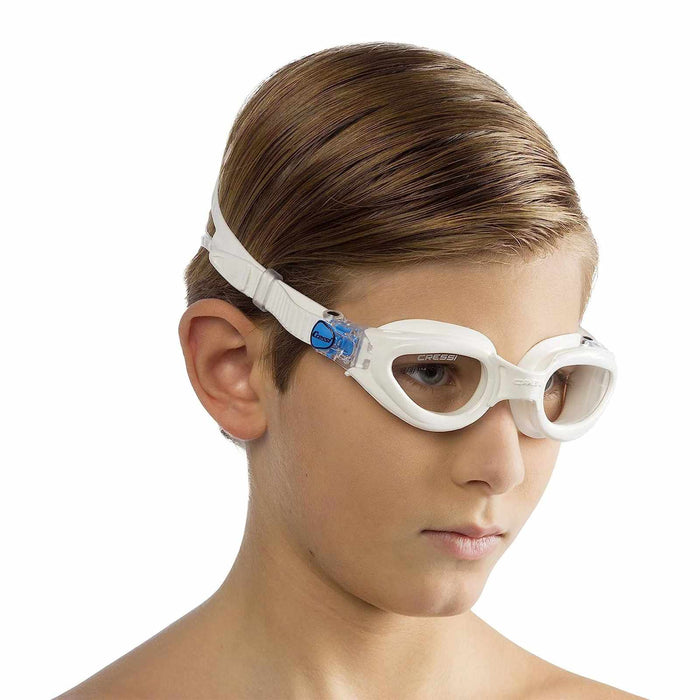 Swimming Goggles Rocks Kids Transparent Cressi DE201360