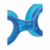 Swimming Goggles Right Transparent-Blue Cressi DE201621