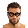 Swimming Goggles Right Dark-Black Cressi DE201650