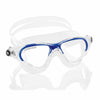 Swimming Mask Cobra Transparent-Navy Cressi DE201922