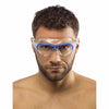 Swimming Mask Cobra Transparent-Navy Cressi DE201922