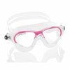 Swimming Mask Cobra Transparent-Pink Cressi DE201940