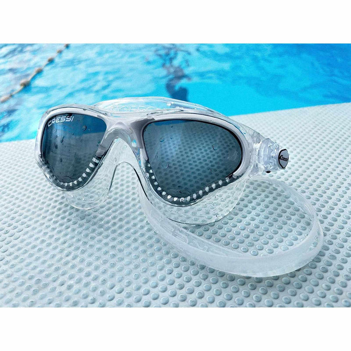 Swimming Mask Cobra Transparent-Pink Cressi DE201940