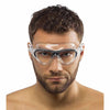 Swimming Mask Cobra Transparent-Black Cressi DE201950