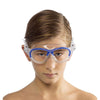 Maschera da nuoto Cobra Kids Trasparente-Marinara Cressi DE202022