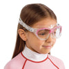 Swimming Mask Cobra Kids Transparent-Pink Cressi DE202040