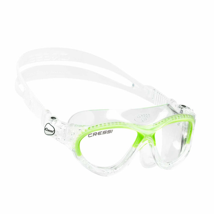 Maschera da nuoto Cobra Kids Trasparente-Lima Cressi DE202067