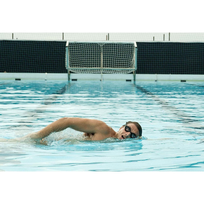 Swimming Goggles Fox Dark-Black Cressi DE202150
