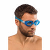 Oculus da nuoto Fox Trasparente-Aquamarina Cressi DE202163