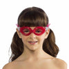 Swimming Goggles King Crab Kids Transparent-Pink Cressi DE202240