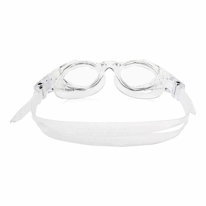 Swimming Goggles King Crab Kids Transparent Cressi DE202260