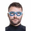 Oculus da nuoto Flash Trasparente-Marinara Cressi DE202322