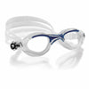 Swimming Goggles Flash Medium Transparent-Blue Cressi DE203020