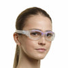 Swimming Goggles Flash Medium Transparent-Blue Cressi DE203020