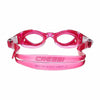 Oculus da nuoto Crab Kids Trasparente-Rosa Cressi DE203140