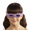 Oculus da nuoto Crab Kids Trasparente-Lilla Cressi DE203141