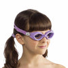 Oculus da nuoto Crab Kids Trasparente-Lilla Cressi DE203141